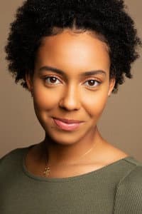 Safiya Harris in Standby