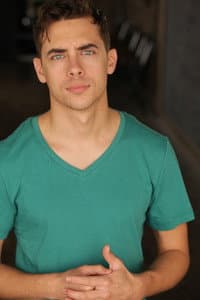 Nate Santana in Legend of Amba