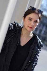 Suzana Vuković in Ona je živa