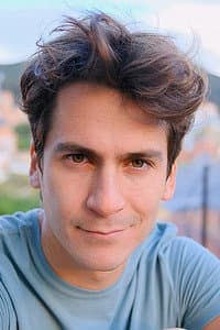Simon Elias in Colibrí