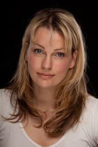 Miriam Cooke in Soldiers of the Damned
