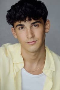 Gino Ochello in LEGO Friends: Heartlake the Musical