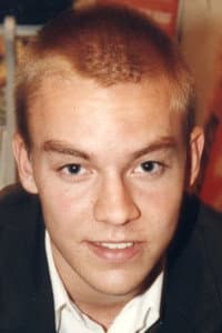 Niclas Olund in Kådisbellan