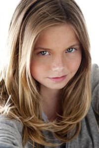 Katie L. Hawkins in Puppy Love