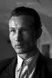 Stanisław Łopatowski in Ukryty w słońcu