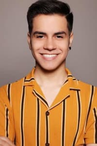 Nicolas Mattos in Em Uma Noite Qualquer