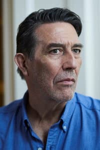 Ciarán Hinds in Patrick: A Slave To Ireland
