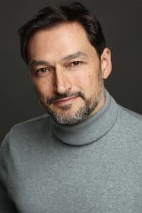 Xavi Mendez in Entrevías