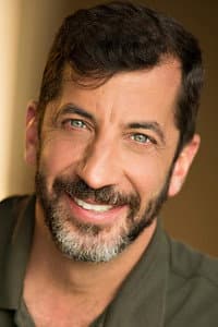 J. Damian Anastasio in Once Was