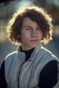 Hudson Leblanc in Bleach