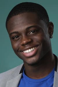 Akili McDowell in The Waterboyz