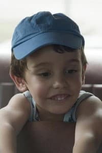 Alejandro Escamilla in ¿Qué comen los dragones?