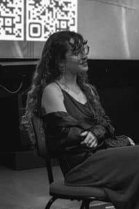 Manoella Ferraz in A Sombra