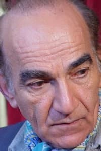 Reza Banafshekhah in Hendoone-ye Shab-e Yalda