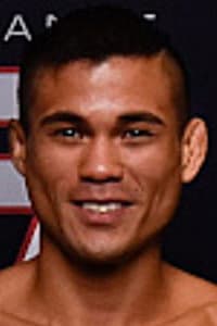 Joseph Camacho in LFA 155: Do Nascimento vs. Hodge