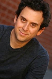 Brad Morris in Eddie's Life Coach