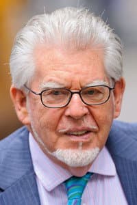 Rolf Harris in The Little Convict