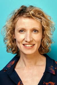 Alexandra Lamy in Nos patriotes