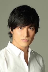 Eiji Takigawa in 阿修羅少女~BLOOD-C 異聞~