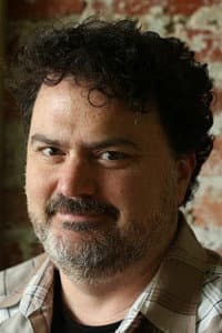 Tim Schafer in A Brief History of Time Travel