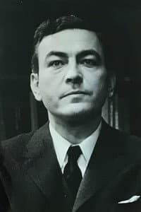 Patrick Bedford in Enter Inspector Duval