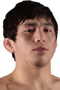 Jakshylyk Myrzabekov in ACA 197: Ibragimov vs. Magomedov