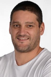 Brendan Fevola in Great Characters of Footy