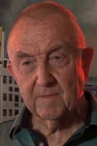 David Snell in Horror on the High Rise