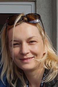 Agnieszka Przepiórska in Cięcie