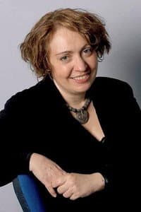 Ekaterina Dyogot in Kustosova soba