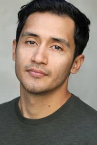 Rick Mancia in Our Barrio