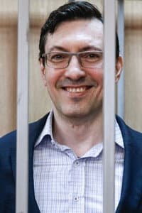 Aleksandr Potkin in Срок. Начало большой истории