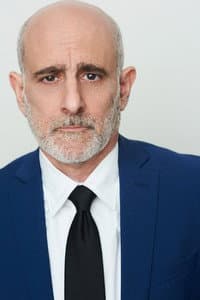 Eric Deskin in You Are Alone