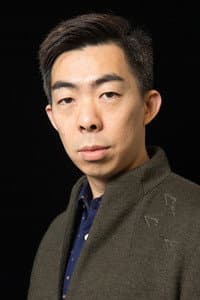 Lu Yang in Shiny Stars, Rusty Red