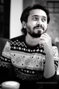 Syed Nazmus Sakib in Troll