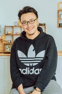 Hao Xianghai in 罗小黑战记