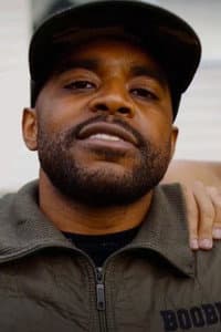 Comic Jwill in The Mule