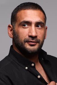 Ümit Karan in Makas
