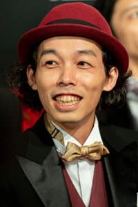 Shinichiro Ueda in Making Of "One Cut Of The Dead"