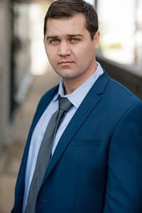Luke Benjamin Bernard in The Favorite