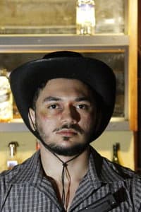 Vitor Peti in A Velha Lei do Novo Faroeste