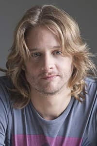 James Longshore in The World to Come