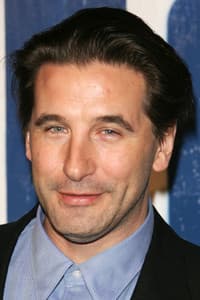 William Baldwin in The Broken Key