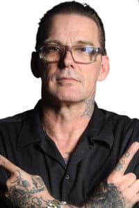 Mike Roche in Urban Struggle: The Battle of the Cuckoo's Nest