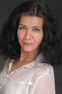 Gabriela Zimmerman in Madre de Dios