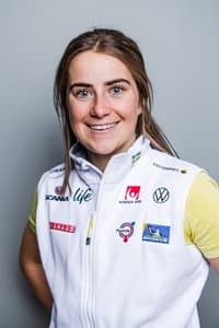 Ebba Andersson in Sportens årskrönika 2025
