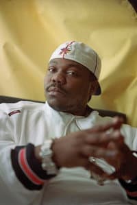 Beanie Sigel in Paper Soldiers