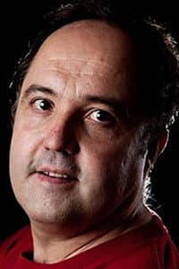 Eduardo Antuña in Cenizas del Cielo