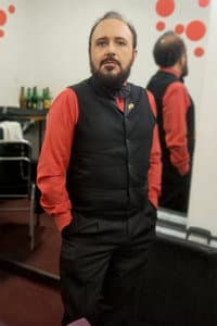Ariel Martínez Morán in Casa Propia