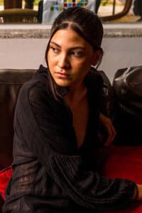 Ana Júlia Goulart in Lírios